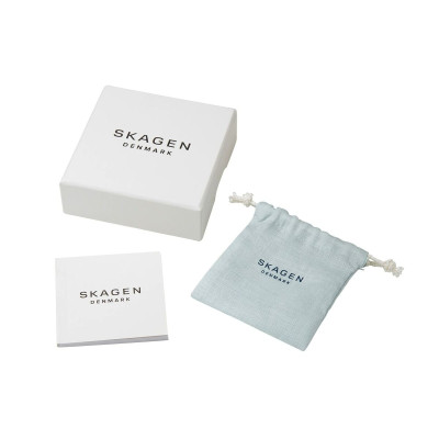 Ladies' Ring Skagen SKJ1794040.13 Silver 2 Units