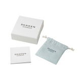 Ladies' Ring Skagen SKJ1794040.13 Silver 2 Units