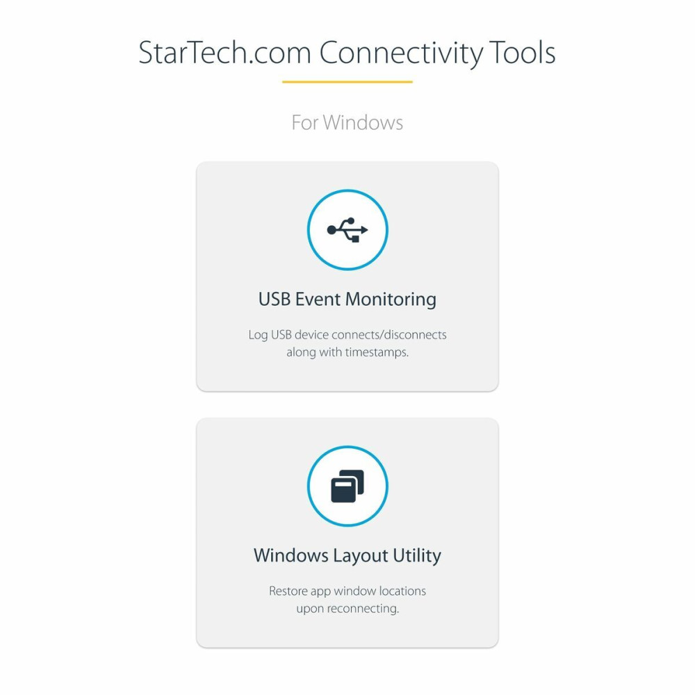 Repair kit Startech HB31C3A1CDPPD3