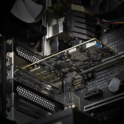 Repair kit Startech PS4C3IA3-USB-C-CARD