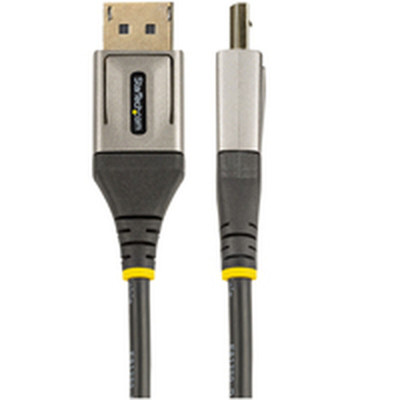 USB Cable Startech DP14VMM1F Black 30 cm