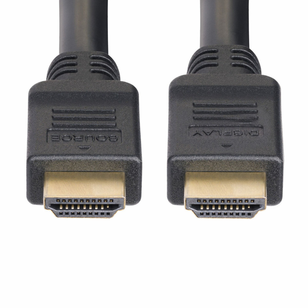 USB Cable Startech HD2AP-15M-HDMI-CABLE Black 15 m