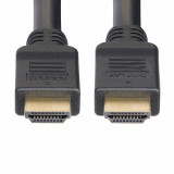 USB Cable Startech HD2AP-15M-HDMI-CABLE Black 15 m