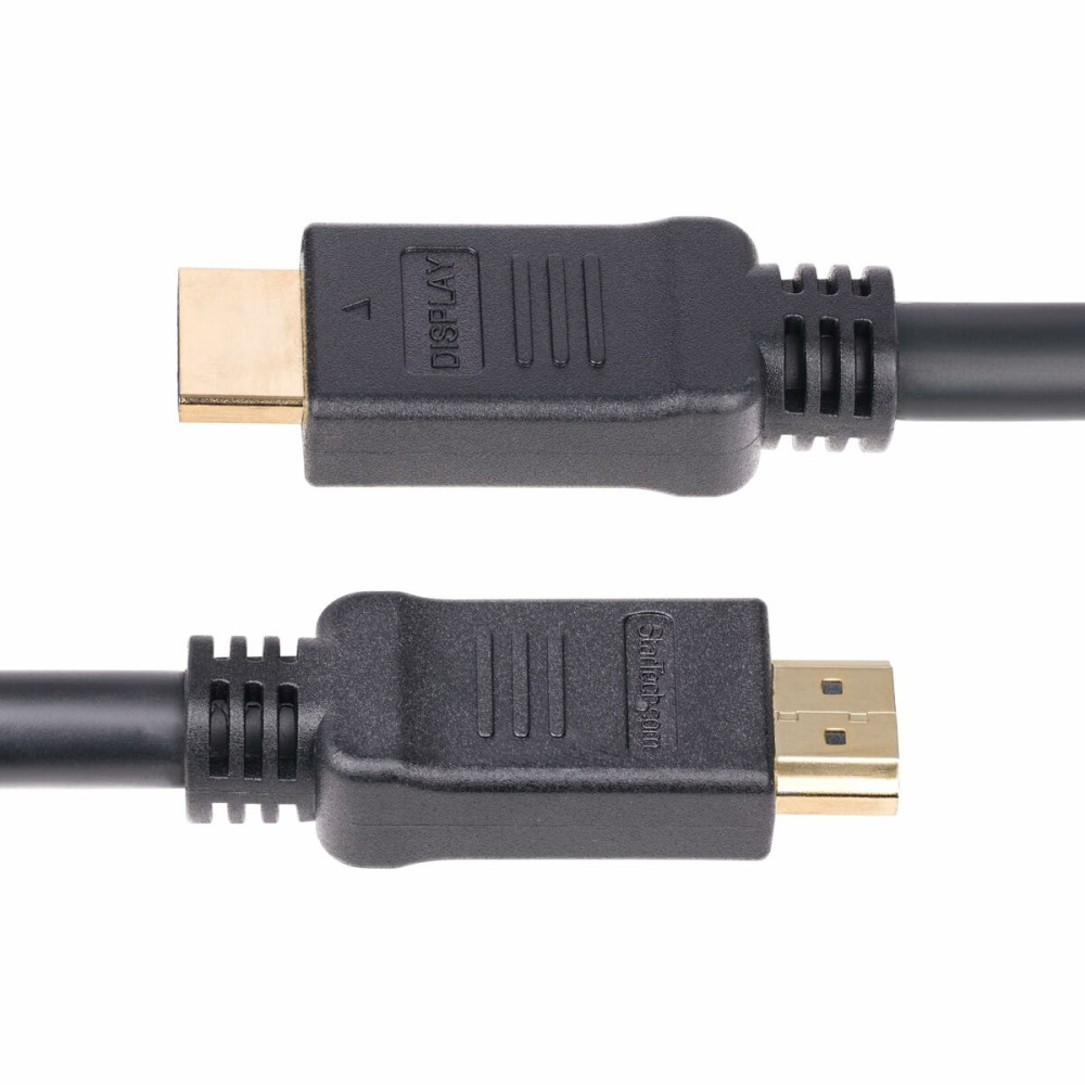USB Cable Startech HD2AP-15M-HDMI-CABLE Black 15 m