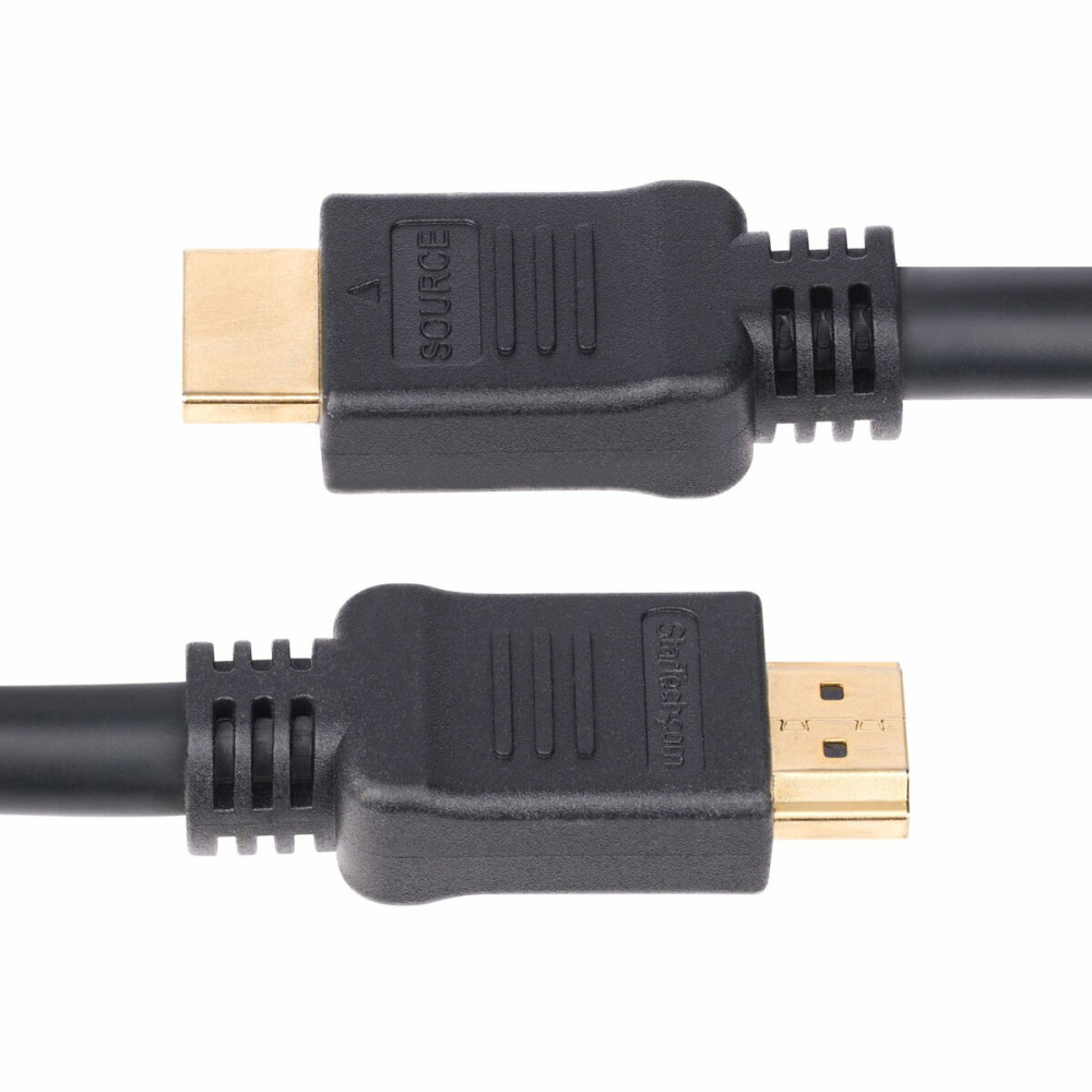 USB Cable Startech HD2AP-15M-HDMI-CABLE Black 15 m