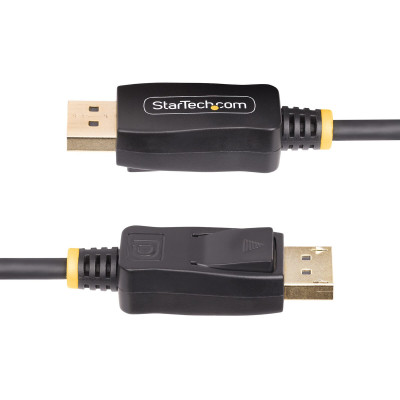 VGA Cable Startech 3F-DP-HDMI-4K60-HDR Black 1 m