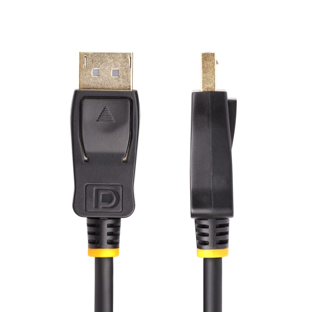 VGA Cable Startech 3F-DP-HDMI-4K60-HDR Black 1 m