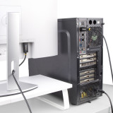 VGA Cable Startech 3F-DP-HDMI-4K60-HDR Black 1 m