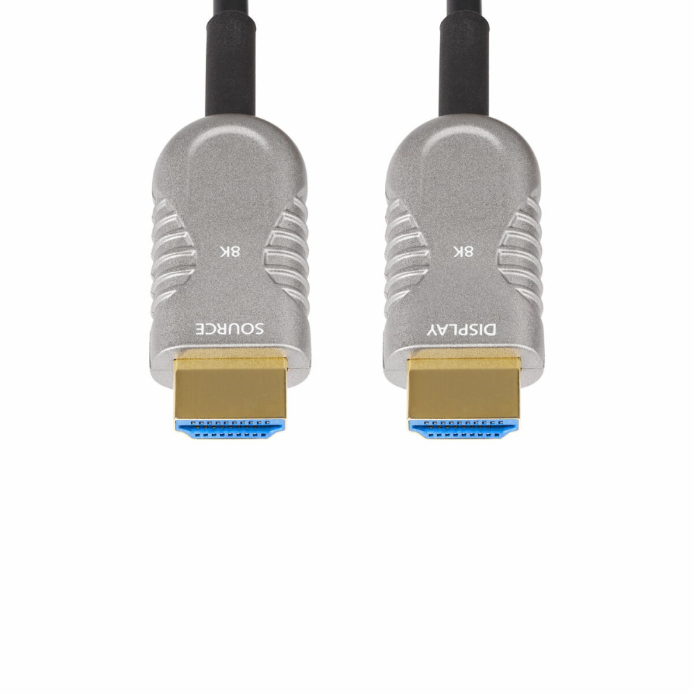 USB Cable Startech 8K-A-100F-HDMI-CABLE Black