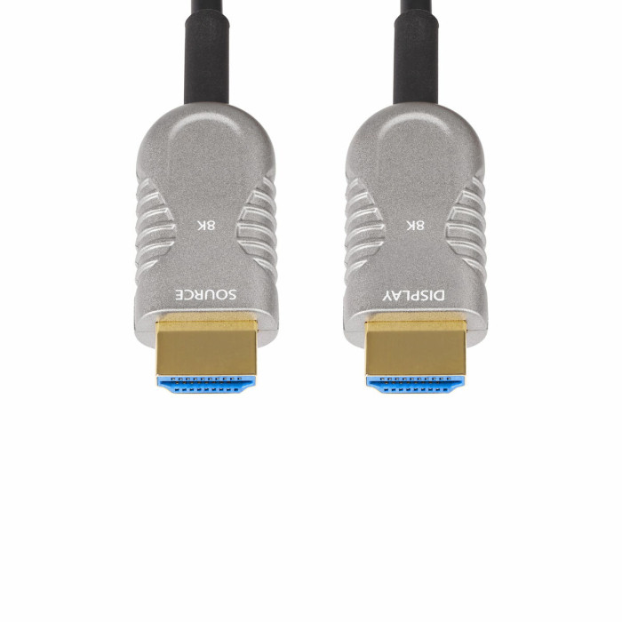 USB Cable Startech 8K-A-100F-HDMI-CABLE Black