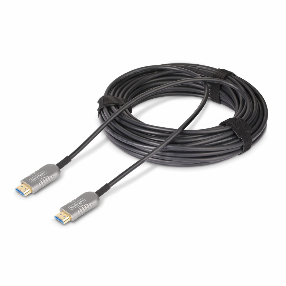 USB Cable Startech 8K-A-100F-HDMI-CABLE Black