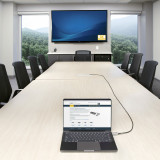 USB Cable Startech 8K-A-100F-HDMI-CABLE Black