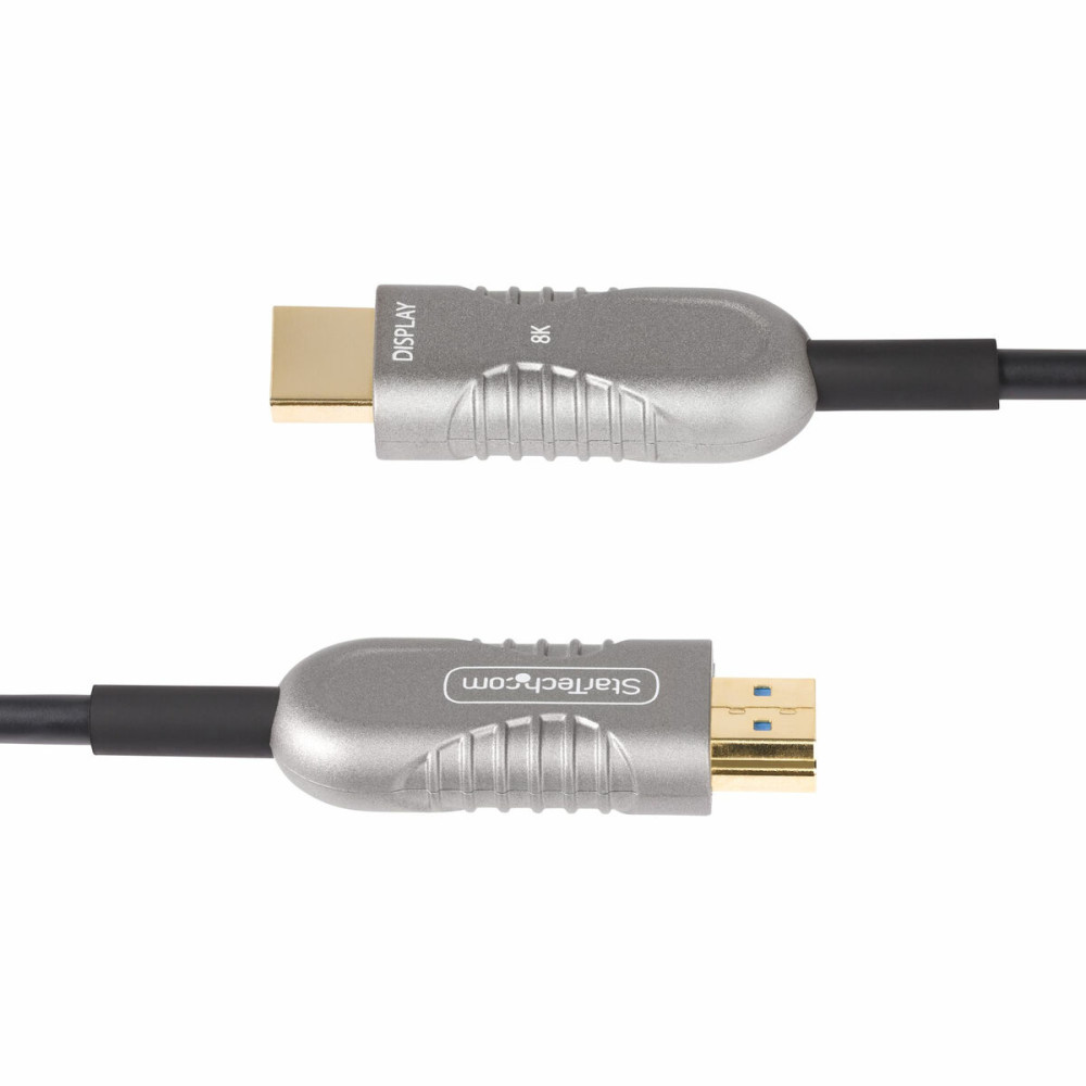 USB Cable Startech 8K-A-100F-HDMI-CABLE Black