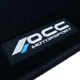 Car Floor Mat OCC Motorsport OCCCT0016LOG