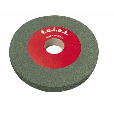 Abrasive wheel FAIOT 8C-80 250 mm Green