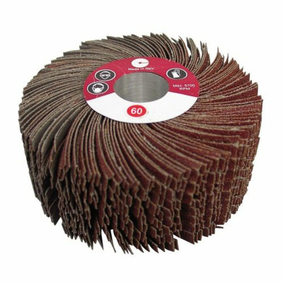 Core flap wheel Calflex 19k 50 mm 120 mm 60 g