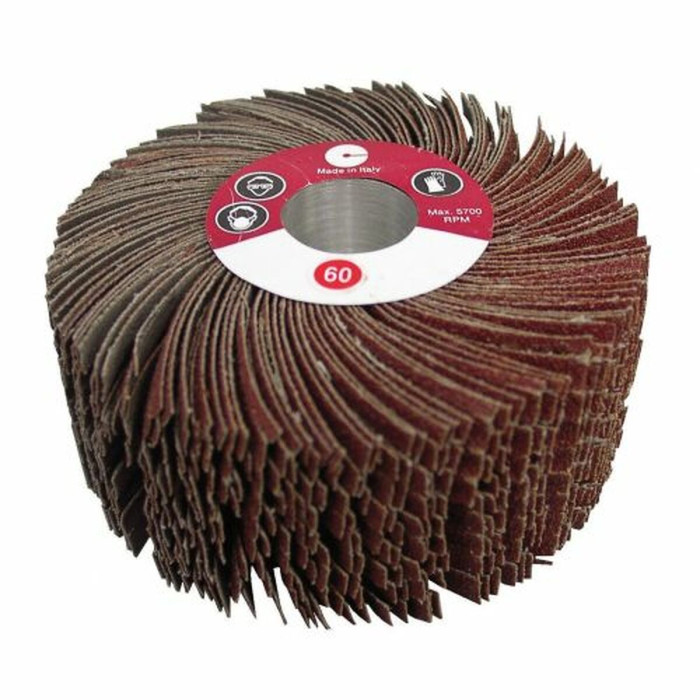 Core flap wheel Calflex 19k 50 mm 120 mm 60 g