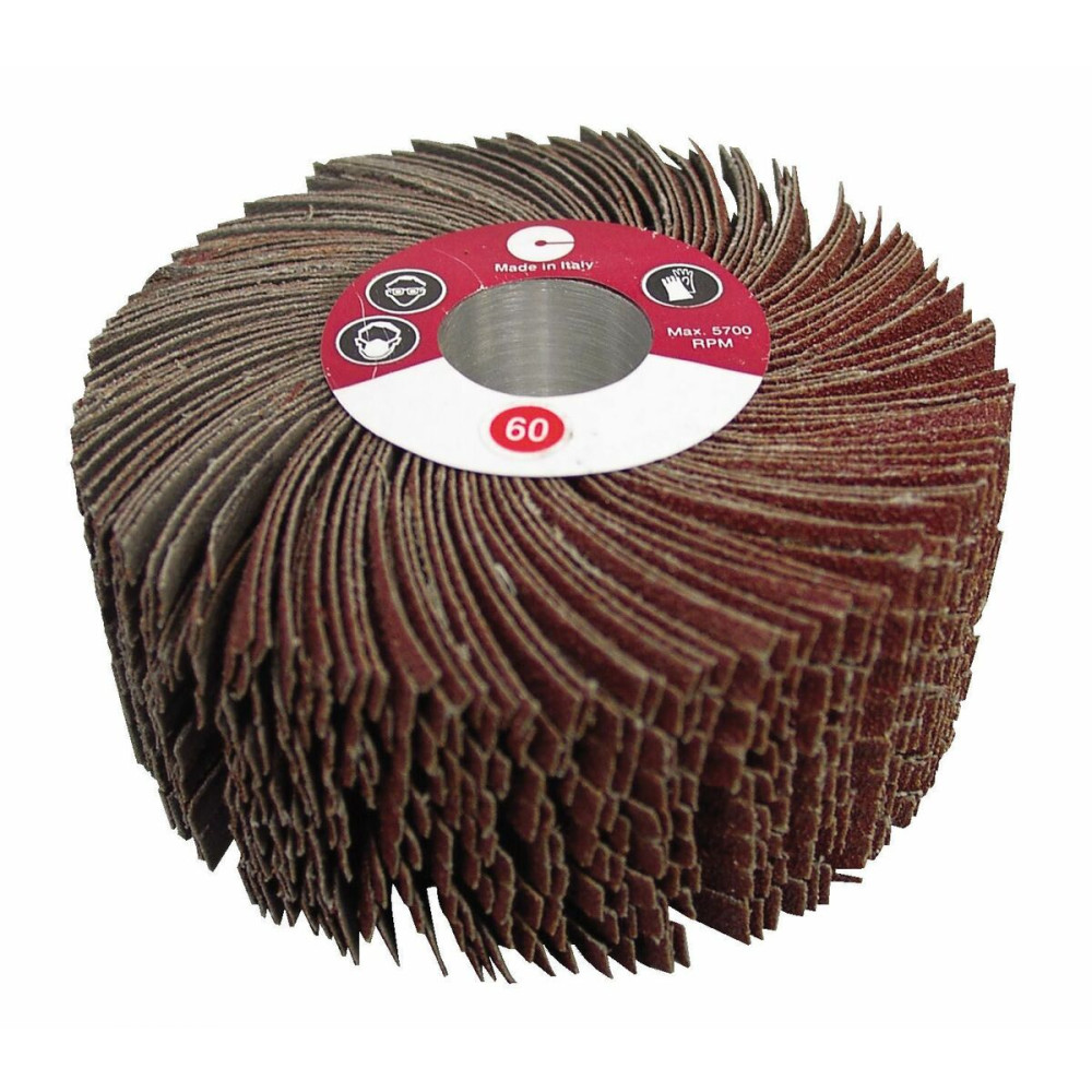 Core flap wheel Calflex 19k