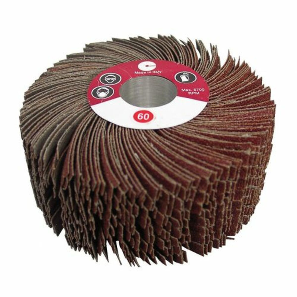 Core flap wheel Calflex 19k 50 mm 120 mm 120 g