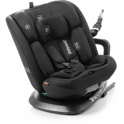 Car Chair Babyauto ACROSS Black 0 (de 0 a 10 kilos) I (9 - 18 kg) II (15-25 kg) III (22 - 36 kg) Children's ECE R129/04