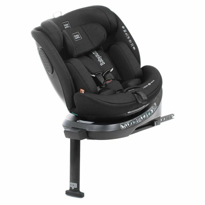 Car Chair Babyauto CORE Black 0 (de 0 a 10 kilos) I (9 - 18 kg) II (15-25 kg) III (22 - 36 kg) Children's ECE R129/04
