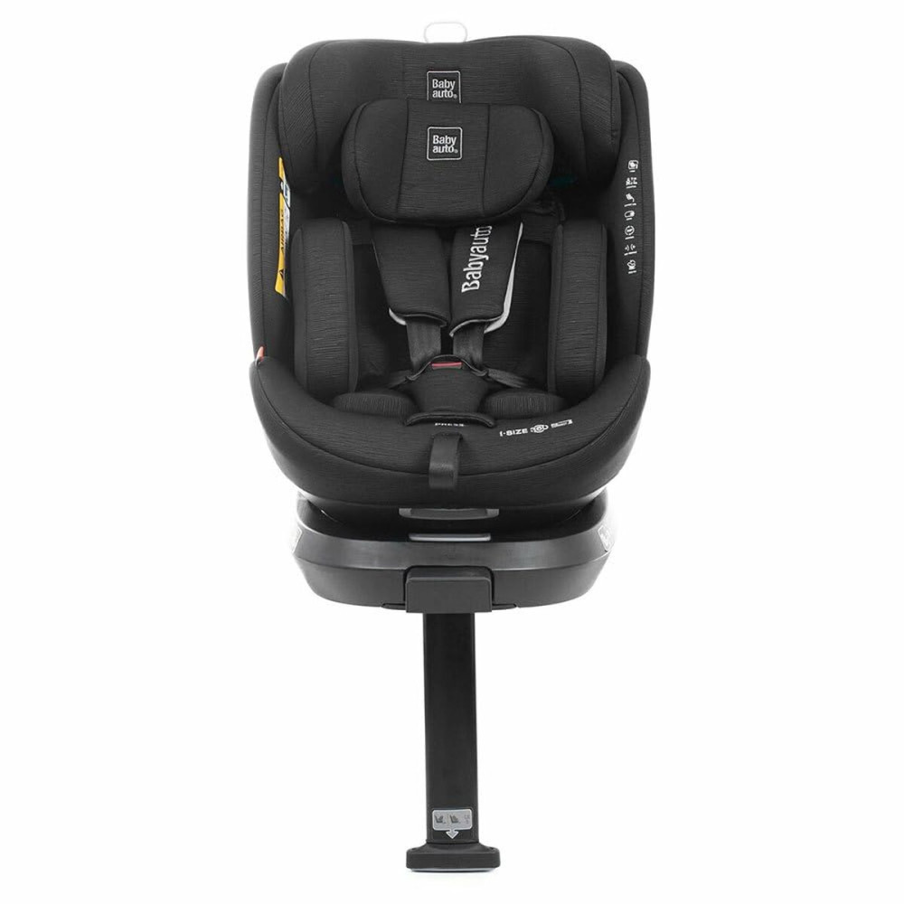 Car Chair Babyauto CORE Black 0 (de 0 a 10 kilos) I (9 - 18 kg) II (15-25 kg) III (22 - 36 kg) Children's ECE R129/04