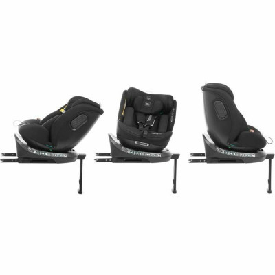 Car Chair Babyauto CORE Black 0 (de 0 a 10 kilos) I (9 - 18 kg) II (15-25 kg) III (22 - 36 kg) Children's ECE R129/04