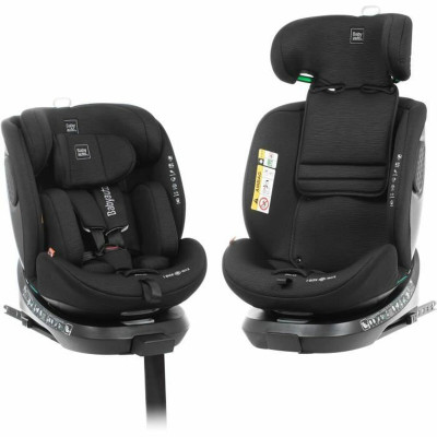 Car Chair Babyauto CORE Black 0 (de 0 a 10 kilos) I (9 - 18 kg) II (15-25 kg) III (22 - 36 kg) Children's ECE R129/04
