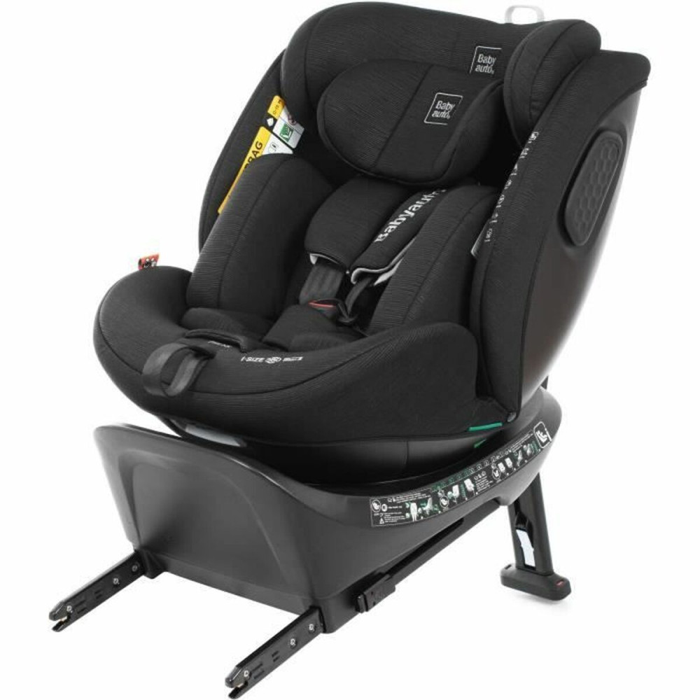 Car Chair Babyauto CORE Black 0 (de 0 a 10 kilos) I (9 - 18 kg) II (15-25 kg) III (22 - 36 kg) Children's ECE R129/04