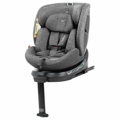 Car Chair Babyauto CORE Grey 0 (de 0 a 10 kilos) I (9 - 18 kg) II (15-25 kg) III (22 - 36 kg) Children's ECE R129/04