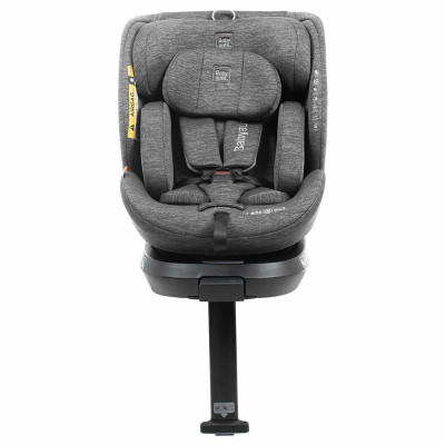 Car Chair Babyauto CORE Grey 0 (de 0 a 10 kilos) I (9 - 18 kg) II (15-25 kg) III (22 - 36 kg) Children's ECE R129/04