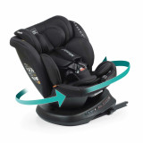 Car Chair Babyauto RODIA Black 0 (de 0 a 10 kilos) I (9 - 18 kg) II (15-25 kg) III (22 - 36 kg) Children's ECE R129/04