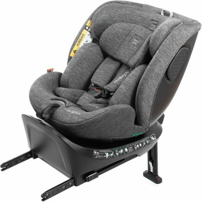 Car Chair Babyauto CORE Grey 0 (de 0 a 10 kilos) I (9 - 18 kg) II (15-25 kg) III (22 - 36 kg) Children's ECE R129/04