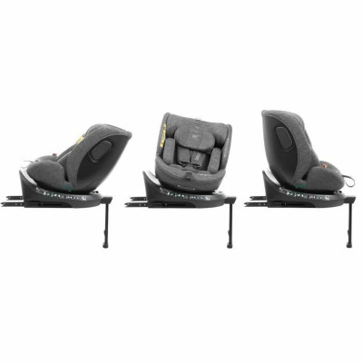 Car Chair Babyauto CORE Grey 0 (de 0 a 10 kilos) I (9 - 18 kg) II (15-25 kg) III (22 - 36 kg) Children's ECE R129/04