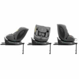 Car Chair Babyauto CORE Grey 0 (de 0 a 10 kilos) I (9 - 18 kg) II (15-25 kg) III (22 - 36 kg) Children's ECE R129/04