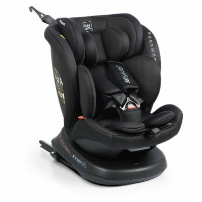 Car Chair Babyauto RODIA Black 0 (de 0 a 10 kilos) I (9 - 18 kg) II (15-25 kg) III (22 - 36 kg) Children's ECE R129/04