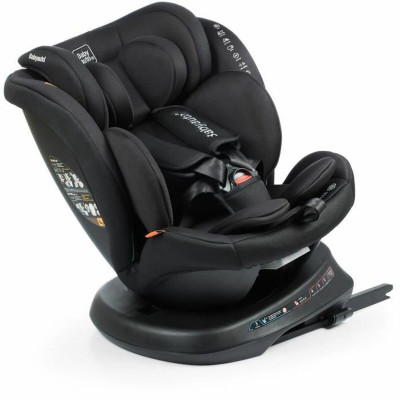 Car Chair Babyauto RODIA Black 0 (de 0 a 10 kilos) I (9 - 18 kg) II (15-25 kg) III (22 - 36 kg) Children's ECE R129/04