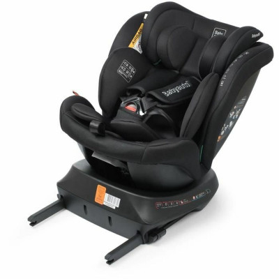 Car Chair Babyauto RODIA Black 0 (de 0 a 10 kilos) I (9 - 18 kg) II (15-25 kg) III (22 - 36 kg) Children's ECE R129/04