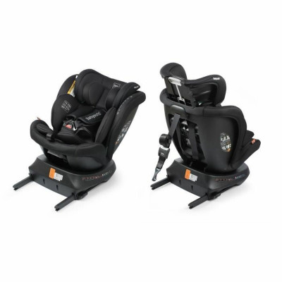 Car Chair Babyauto RODIA Black 0 (de 0 a 10 kilos) I (9 - 18 kg) II (15-25 kg) III (22 - 36 kg) Children's ECE R129/04