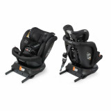 Car Chair Babyauto RODIA Black 0 (de 0 a 10 kilos) I (9 - 18 kg) II (15-25 kg) III (22 - 36 kg) Children's ECE R129/04