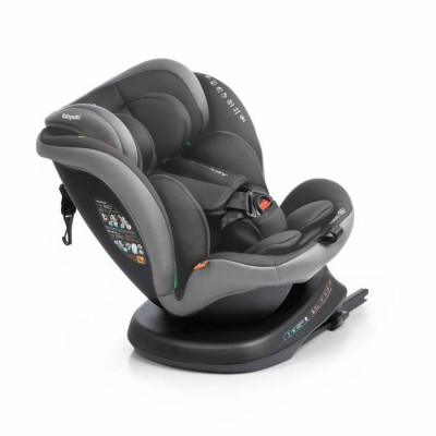 Car Chair Babyauto RODIA Grey 0 (de 0 a 10 kilos) I (9 - 18 kg) II (15-25 kg) III (22 - 36 kg) Children's ECE R129/04