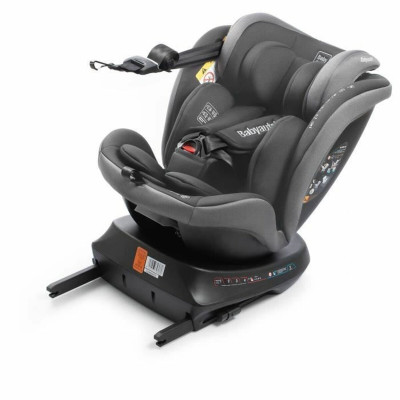 Car Chair Babyauto RODIA Grey 0 (de 0 a 10 kilos) I (9 - 18 kg) II (15-25 kg) III (22 - 36 kg) Children's ECE R129/04