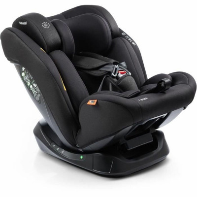 Car Chair Babyauto LOLO IBELT Black 0 (de 0 a 10 kilos) I (9 - 18 kg) II (15-25 kg) III (22 - 36 kg) Children's ECE R129/04
