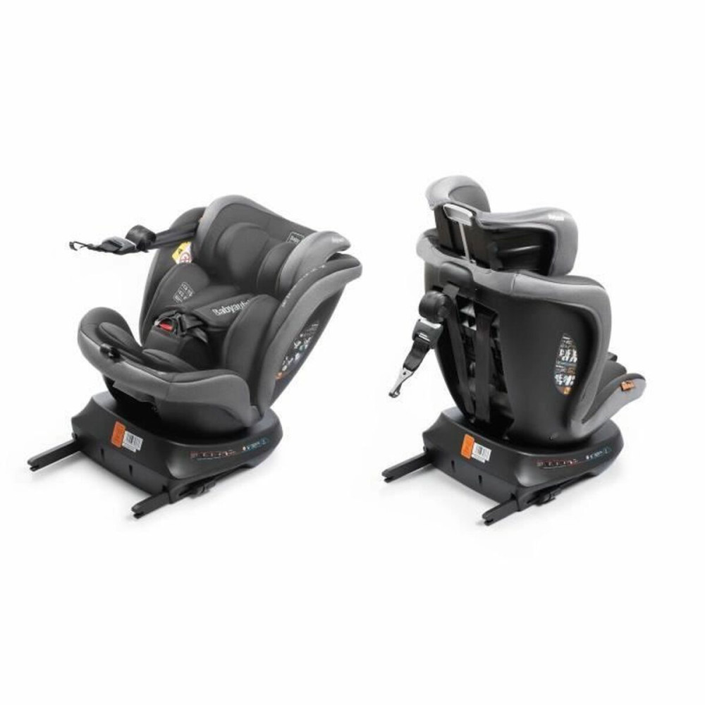 Car Chair Babyauto RODIA Grey 0 (de 0 a 10 kilos) I (9 - 18 kg) II (15-25 kg) III (22 - 36 kg) Children's ECE R129/04