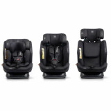 Car Chair Babyauto LOLO IBELT Black 0 (de 0 a 10 kilos) I (9 - 18 kg) II (15-25 kg) III (22 - 36 kg) Children's ECE R129/04