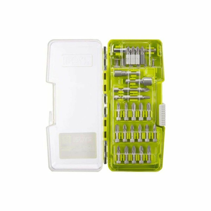 Bit set Ryobi RAK55DK 55 Pieces