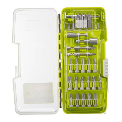 Bit set Ryobi RAK55DK 55 Pieces