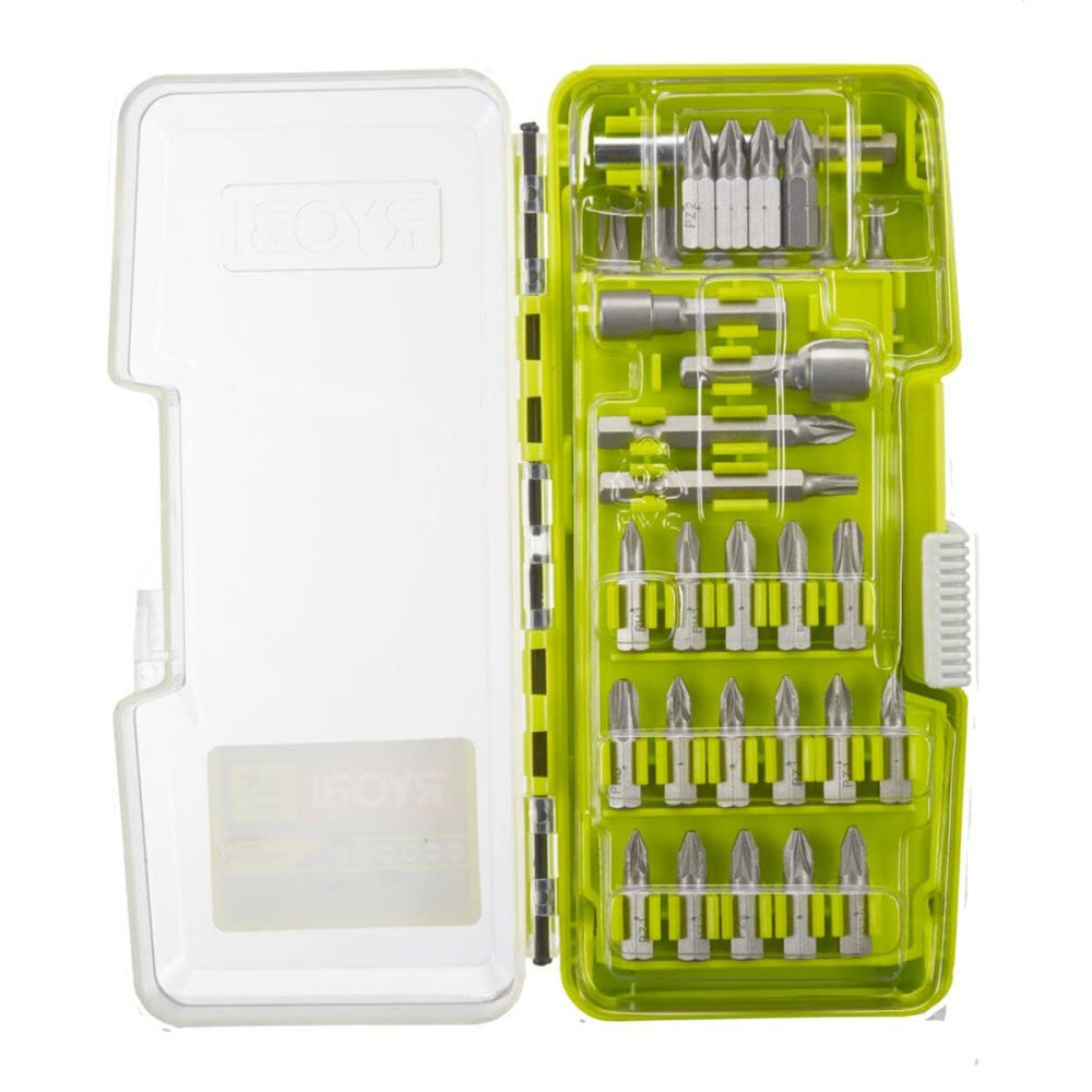 Bit set Ryobi RAK55DK 55 Pieces