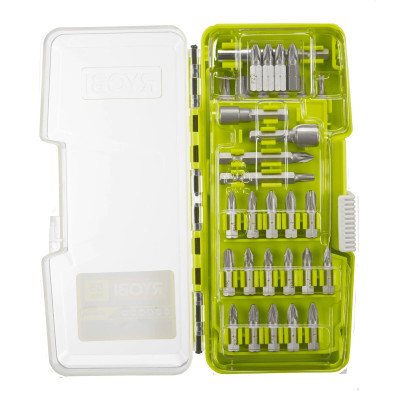 Bit set Ryobi RAK55DK 55 Pieces