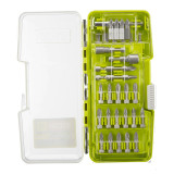 Bit set Ryobi RAK55DK 55 Pieces
